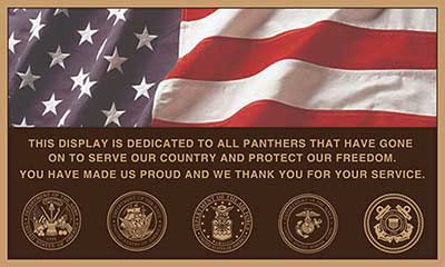 Military Emblems, Military Plaques, Military Seals
