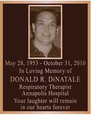 Photo Plaques, Photo Plaque