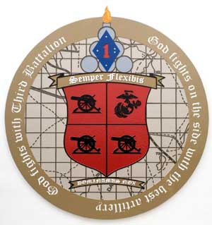 Military Emblems, Military Plaques, Military Seals